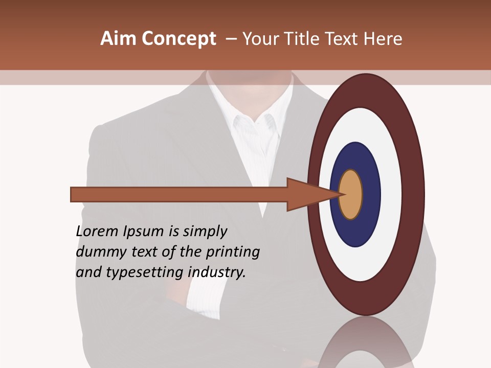 Happy Humorou Communication PowerPoint Template