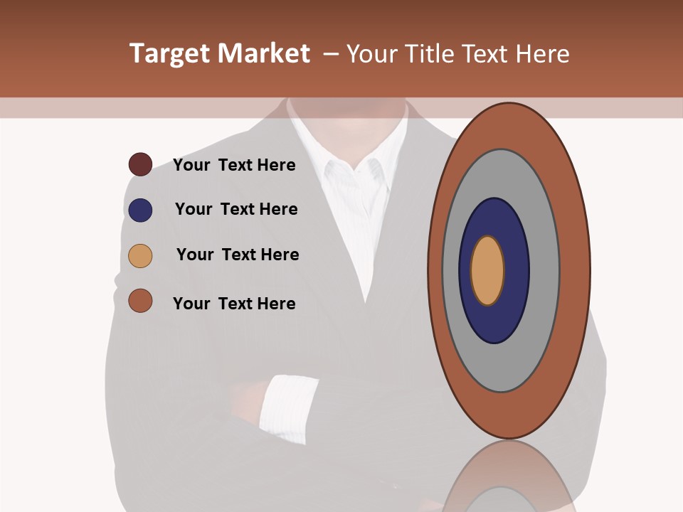 Happy Humorou Communication PowerPoint Template