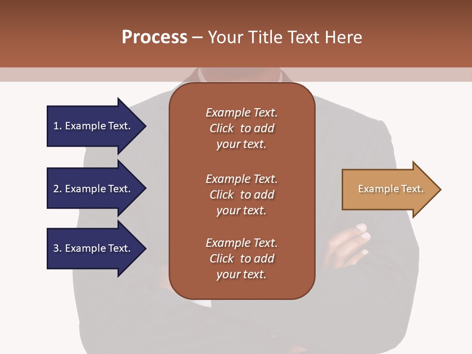 Happy Humorou Communication PowerPoint Template