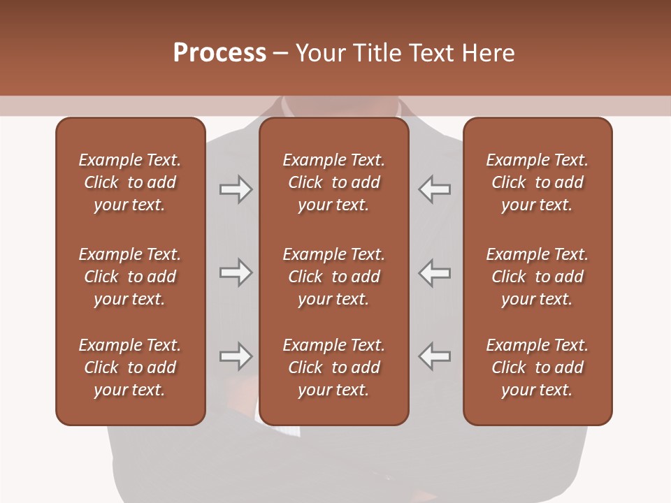 Happy Humorou Communication PowerPoint Template