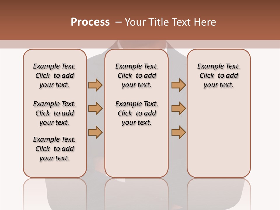 Happy Humorou Communication PowerPoint Template