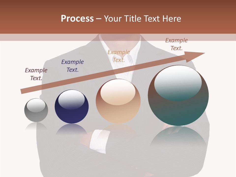 Happy Humorou Communication PowerPoint Template