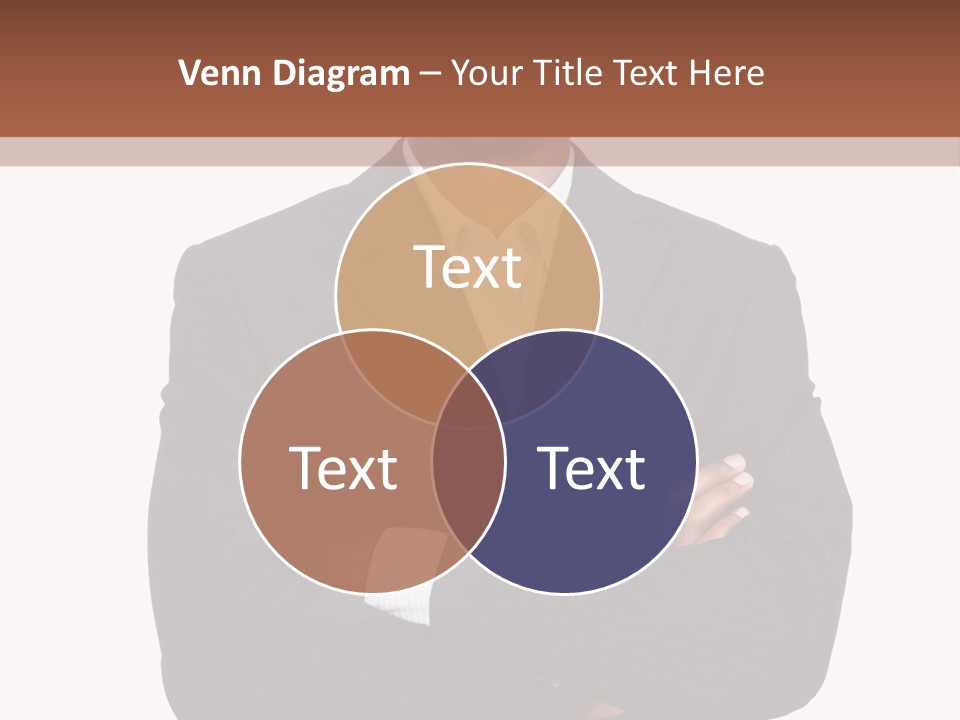 Happy Humorou Communication PowerPoint Template