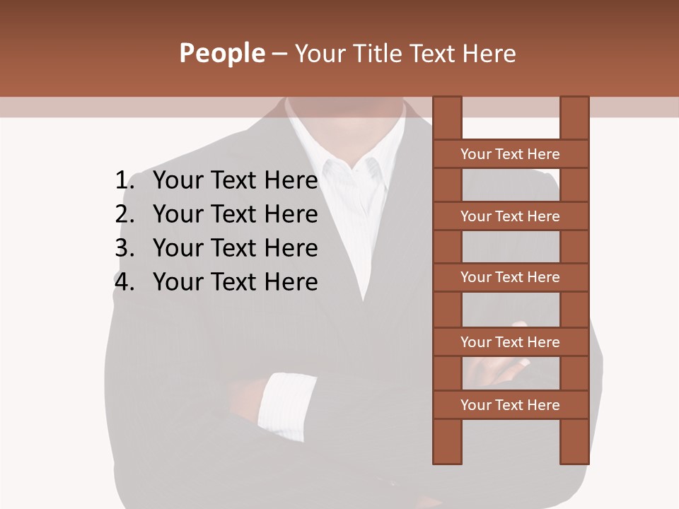 Happy Humorou Communication PowerPoint Template