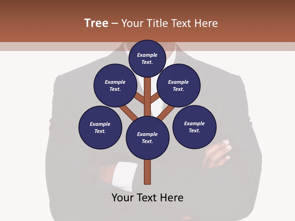 Happy Humorou Communication PowerPoint Template