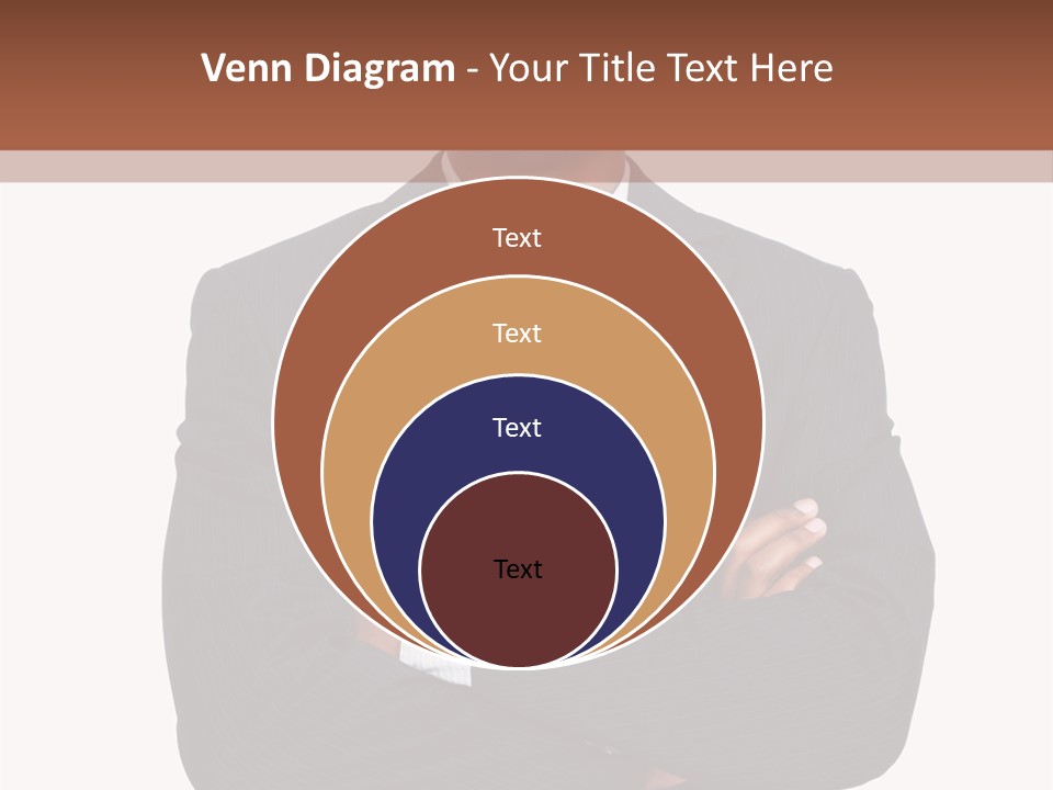 Happy Humorou Communication PowerPoint Template