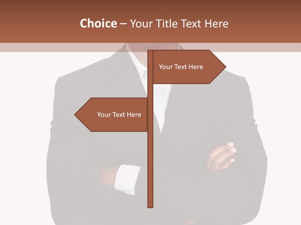 Happy Humorou Communication PowerPoint Template