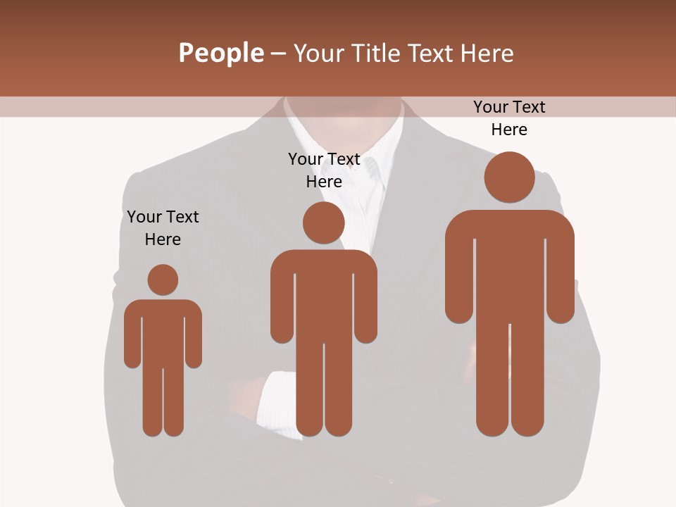 Happy Humorou Communication PowerPoint Template