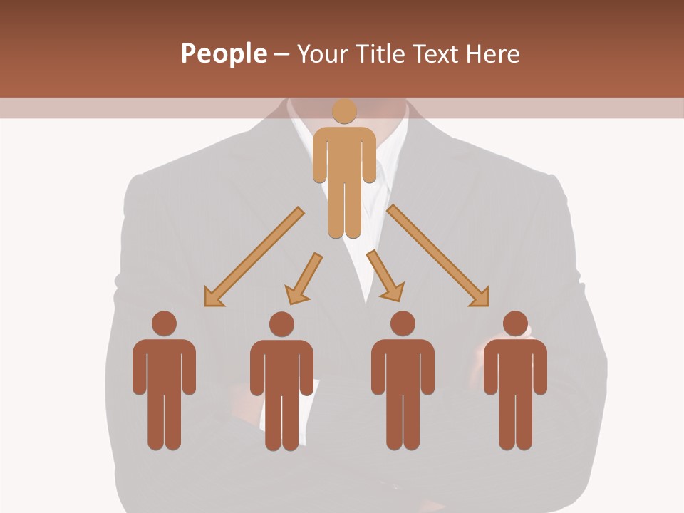 Happy Humorou Communication PowerPoint Template