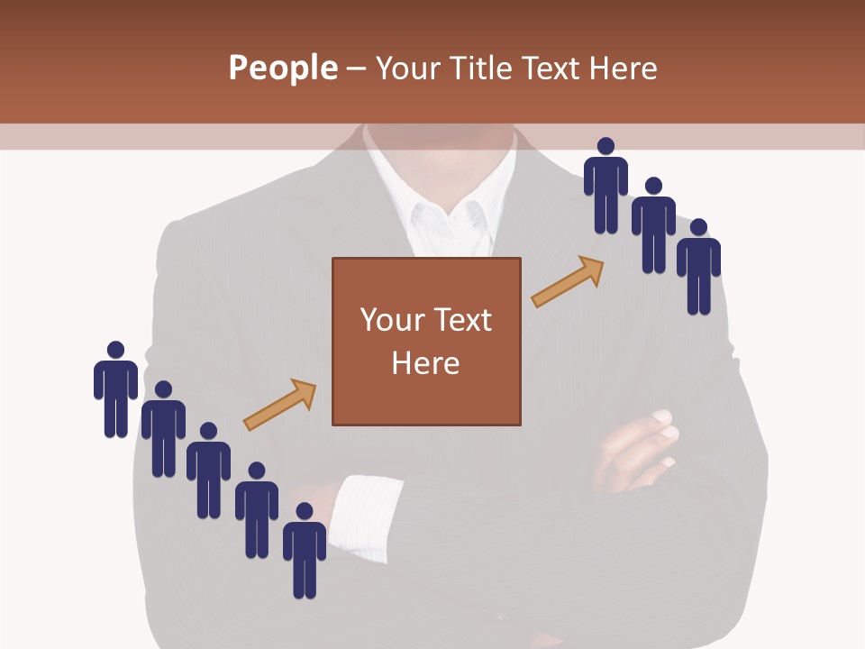 Happy Humorou Communication PowerPoint Template