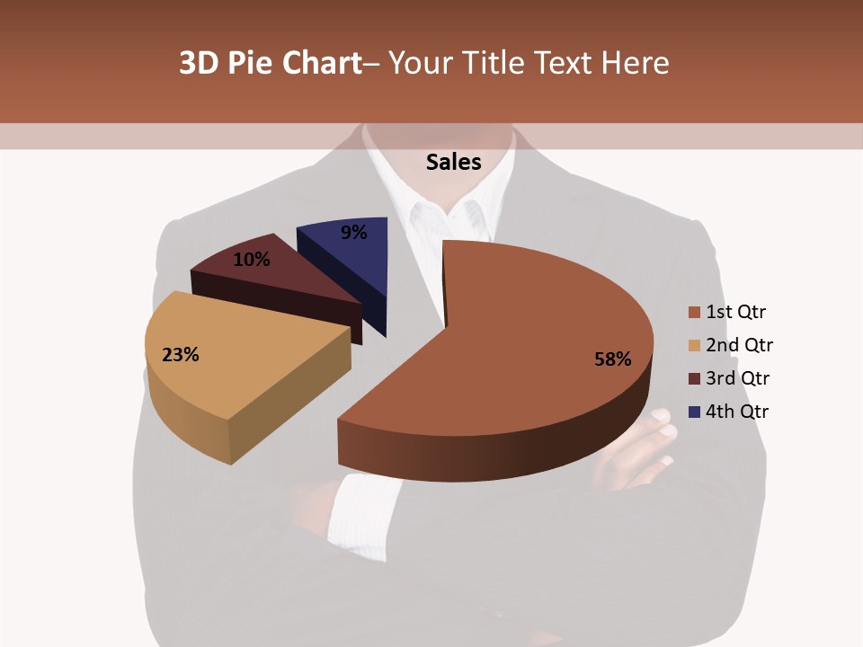 Happy Humorou Communication PowerPoint Template