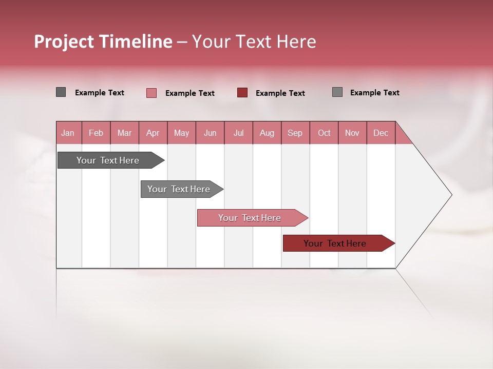 Vernix Nursery Face PowerPoint Template