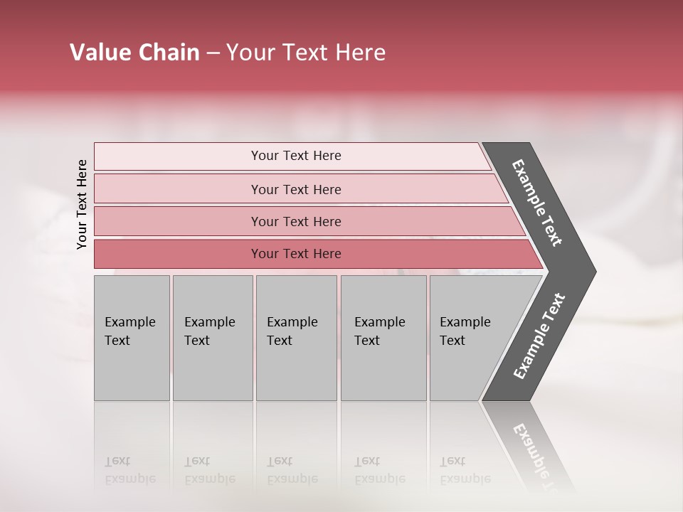 Vernix Nursery Face PowerPoint Template