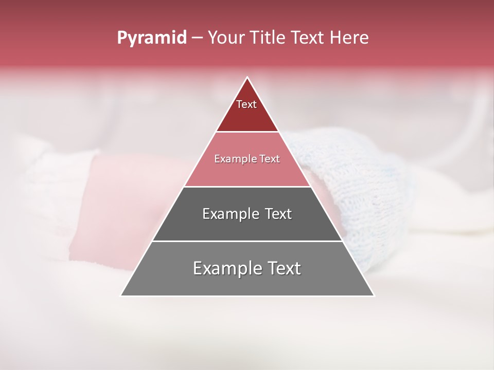 Vernix Nursery Face PowerPoint Template