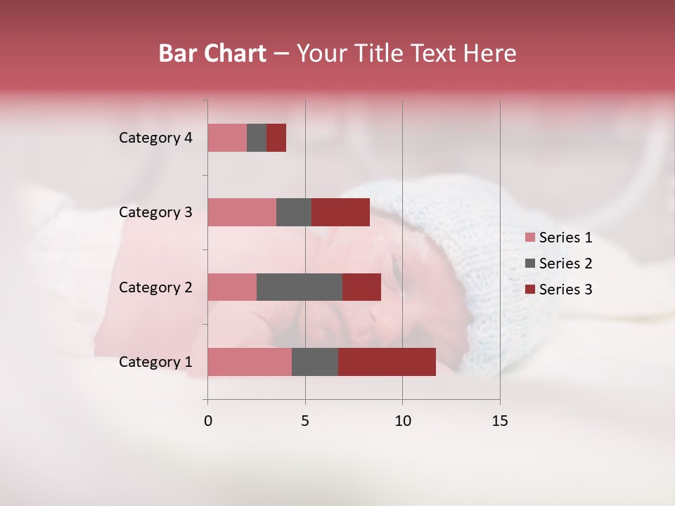 Vernix Nursery Face PowerPoint Template