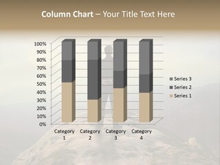 Reach Venture Back PowerPoint Template