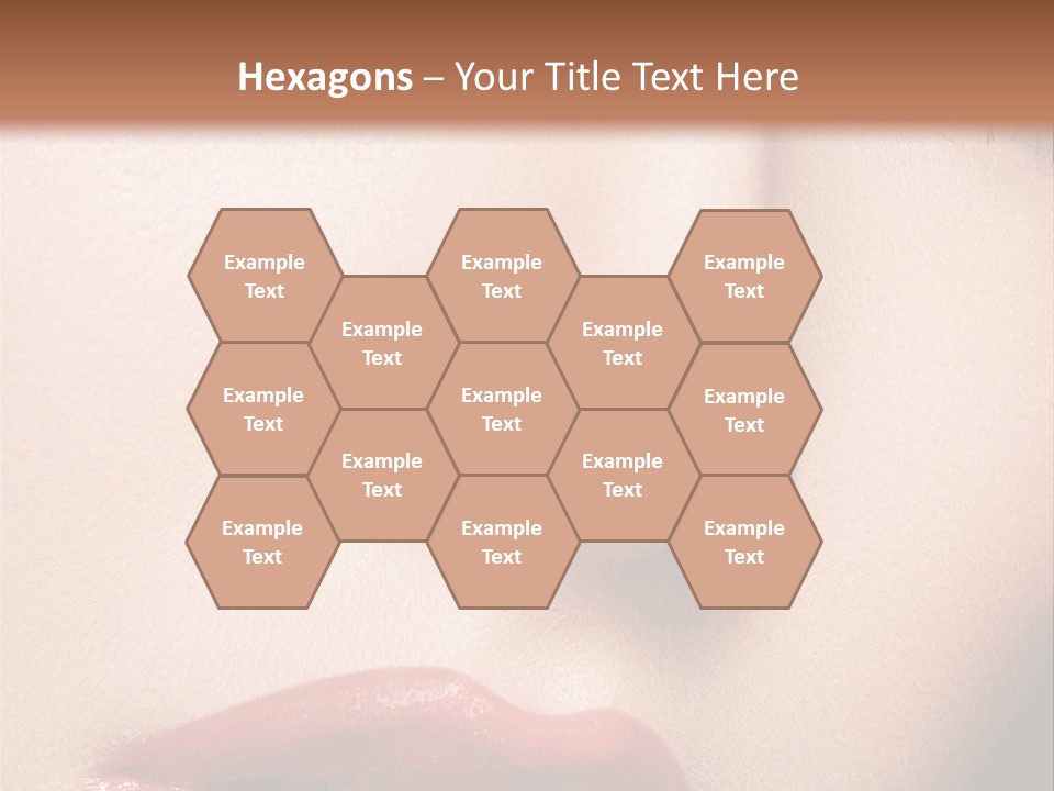 Style Cosmetics Glamourous PowerPoint Template