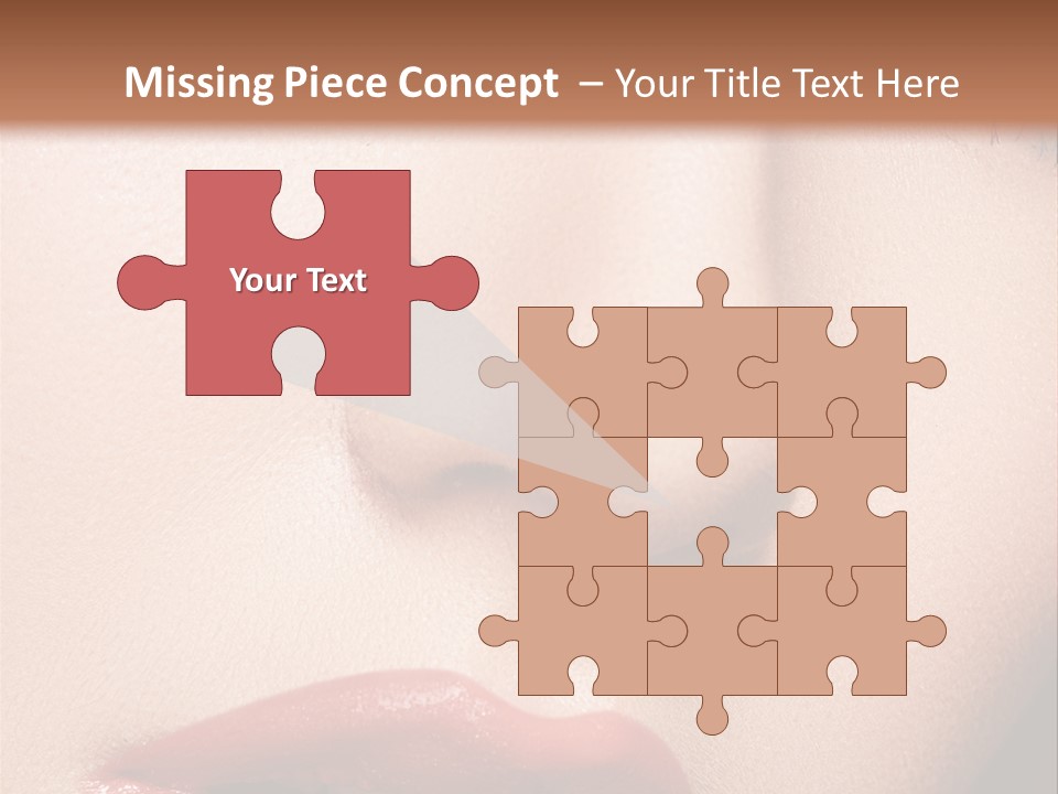 Style Cosmetics Glamourous PowerPoint Template