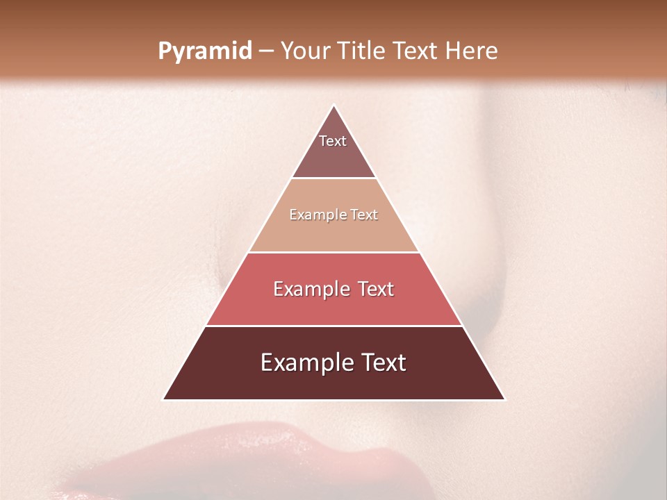 Style Cosmetics Glamourous PowerPoint Template