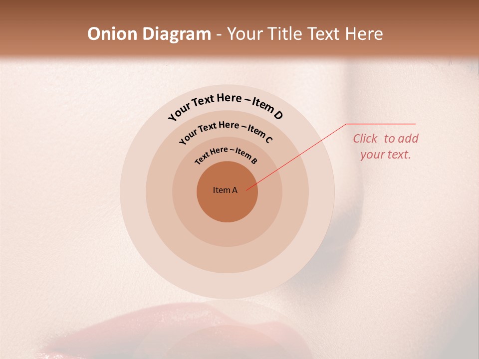 Style Cosmetics Glamourous PowerPoint Template