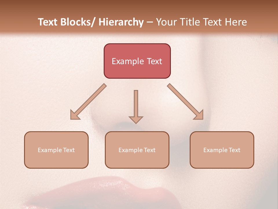 Style Cosmetics Glamourous PowerPoint Template