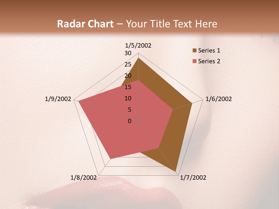 Style Cosmetics Glamourous PowerPoint Template