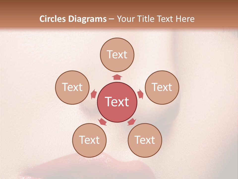 Style Cosmetics Glamourous PowerPoint Template