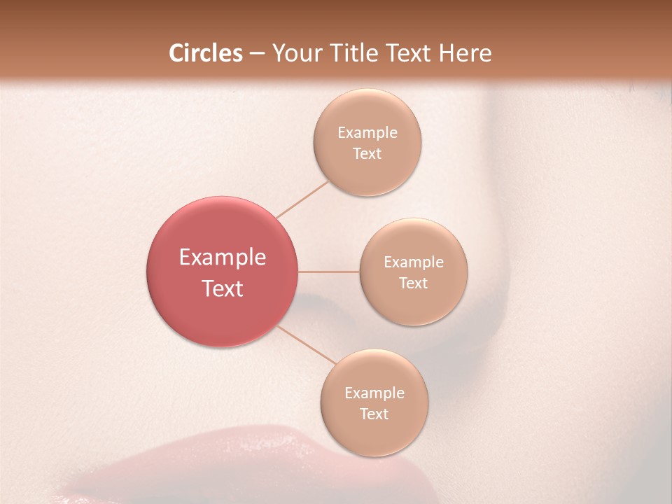 Style Cosmetics Glamourous PowerPoint Template