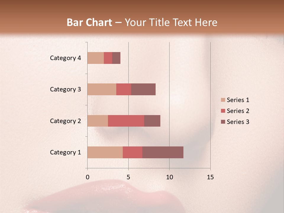 Style Cosmetics Glamourous PowerPoint Template