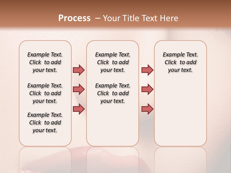 Style Cosmetics Glamourous PowerPoint Template