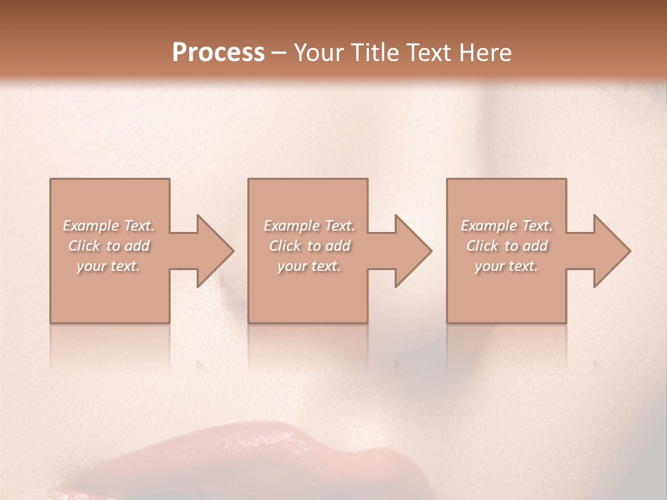 Style Cosmetics Glamourous PowerPoint Template