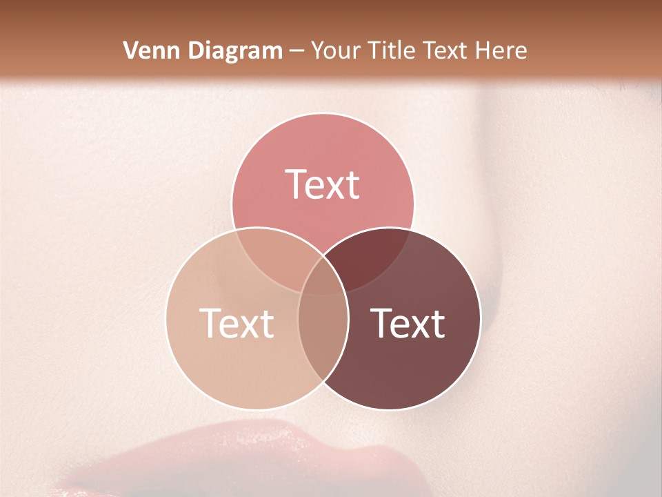 Style Cosmetics Glamourous PowerPoint Template