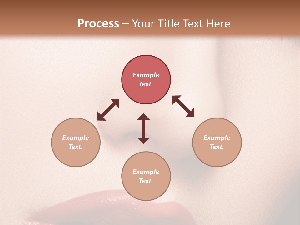 Style Cosmetics Glamourous PowerPoint Template