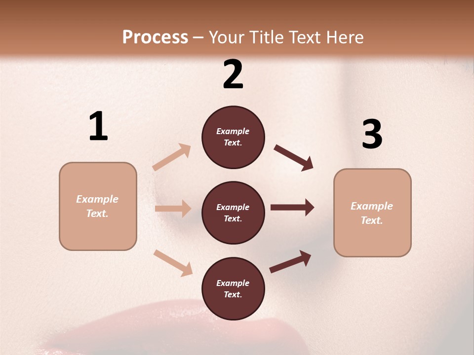 Style Cosmetics Glamourous PowerPoint Template