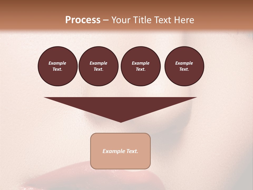 Style Cosmetics Glamourous PowerPoint Template