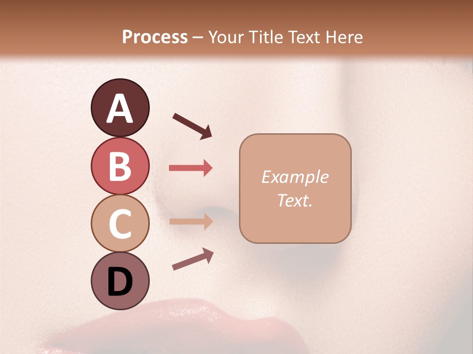 Style Cosmetics Glamourous PowerPoint Template