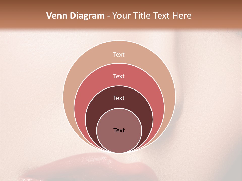 Style Cosmetics Glamourous PowerPoint Template