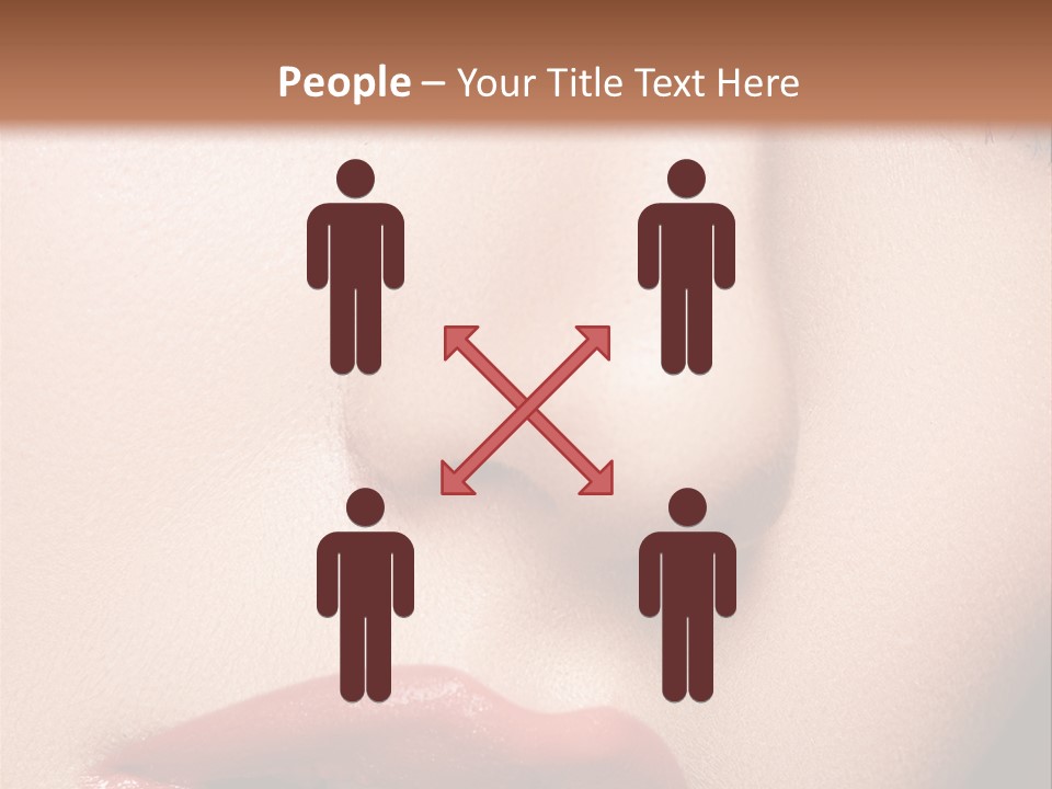 Style Cosmetics Glamourous PowerPoint Template