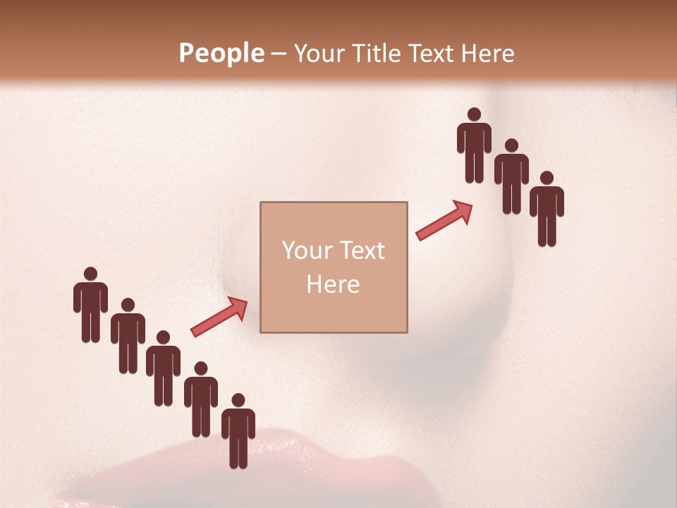 Style Cosmetics Glamourous PowerPoint Template