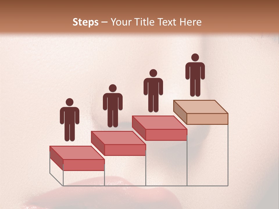 Style Cosmetics Glamourous PowerPoint Template