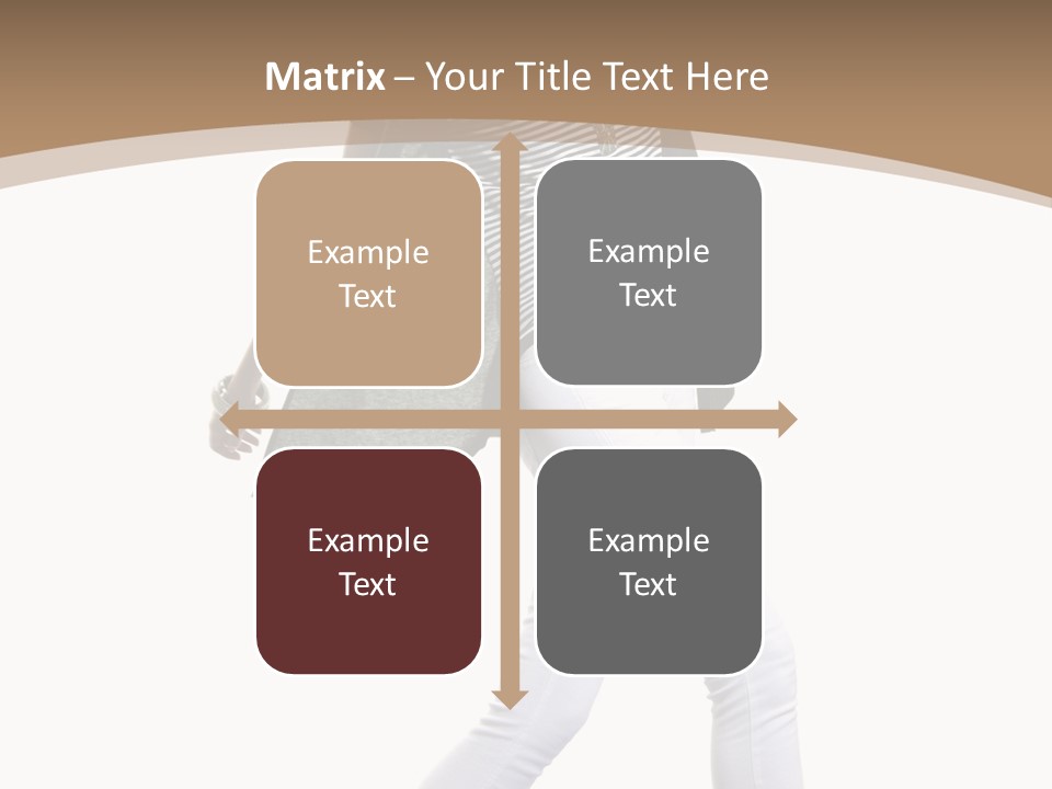 Luxury Sunglasses Full PowerPoint Template