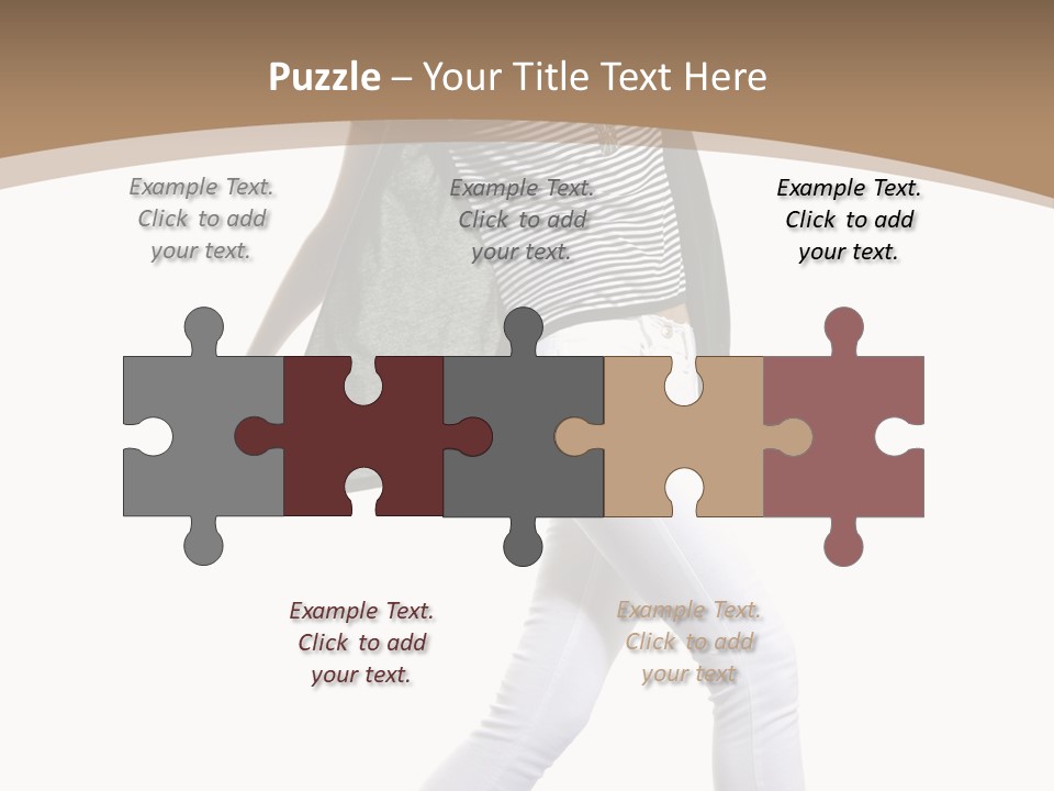 Luxury Sunglasses Full PowerPoint Template