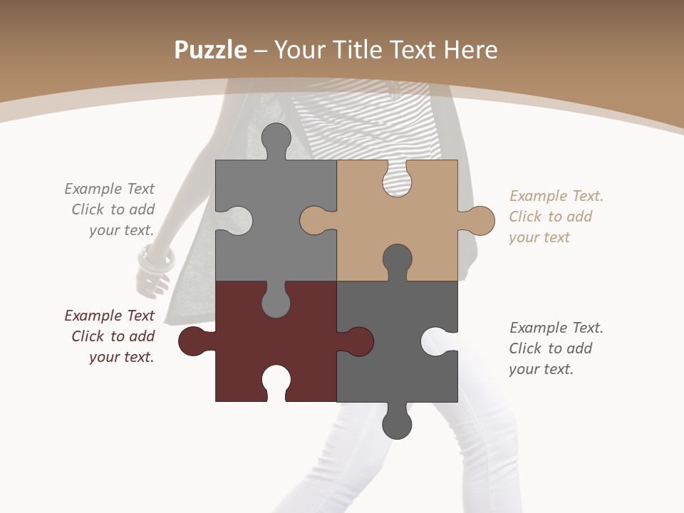 Luxury Sunglasses Full PowerPoint Template