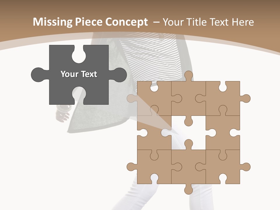 Luxury Sunglasses Full PowerPoint Template