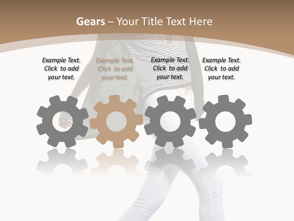 Luxury Sunglasses Full PowerPoint Template