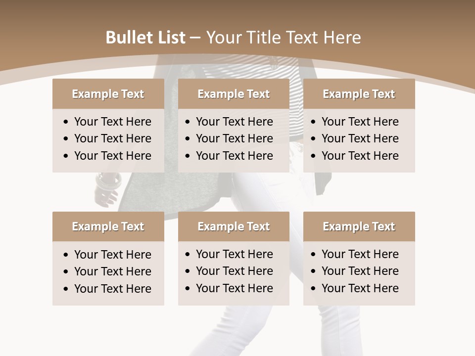 Luxury Sunglasses Full PowerPoint Template