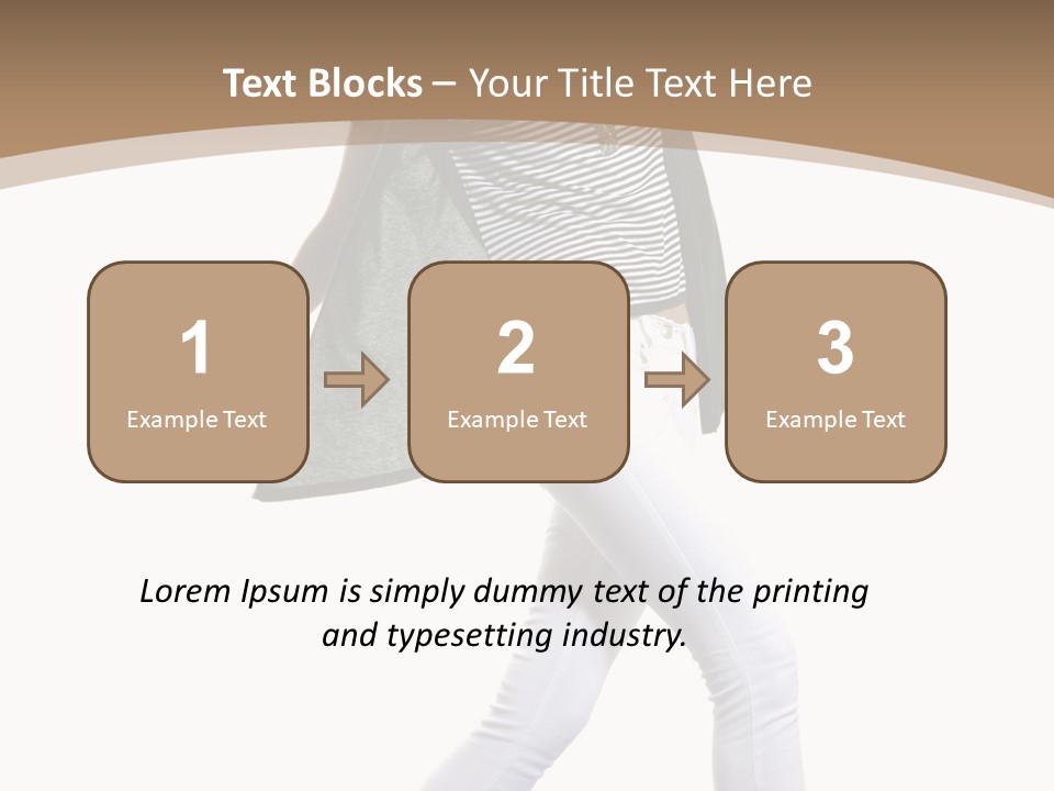 Luxury Sunglasses Full PowerPoint Template