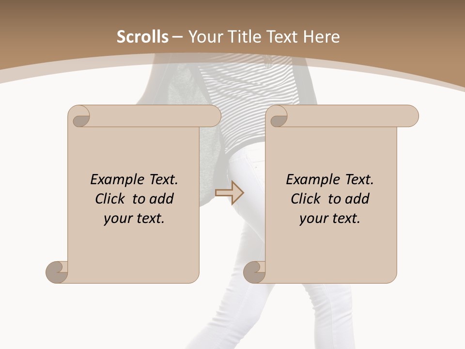 Luxury Sunglasses Full PowerPoint Template