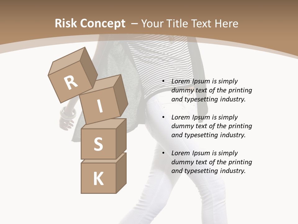 Luxury Sunglasses Full PowerPoint Template