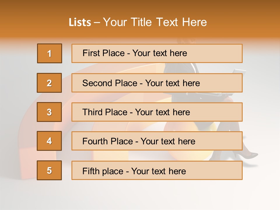Connection People Concept PowerPoint Template